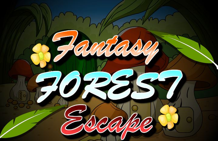 Fantasy Forest Escape