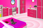 Pink Beauty Room
