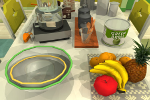 Fruit Kitchen Escape 2 Green Apple