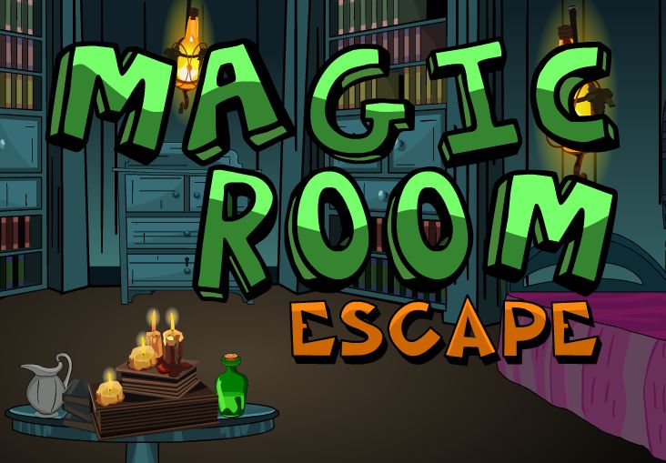 Magic Room Escape