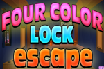 Ena Four Color Lock Escape