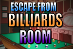 Ena Escape From Billiards Room