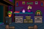 Purple House Escape