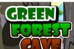 Green Forest Cave Escape
