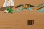 Desert Man Escape