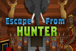 Ena Escape From Hunter