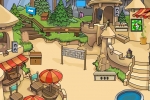 Sand House Escape