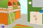 Wow Modern Kids Room Escape