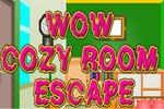 Wow cozy room escape