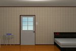 White Door Room Escape