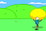 Adventure Time Saw Game