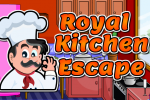 Royal Kitchen Escape