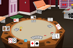 Poker House Escape