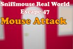 Sniffmouse Real World Escape 47 Mouse Attack