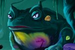 Xg Frog Forest Escape