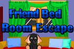 Friend Bed Room Escape