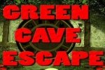 Green Cave Escape