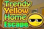 Trendy Yellow Home Escape