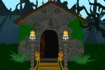 Spooky Castle Survival Escape Day 3