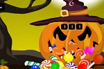 Wow Halloween Trick or Treat Escape 3