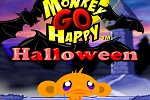 Monkey Go Happy Halloween
