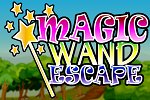 Magic Wand Escape