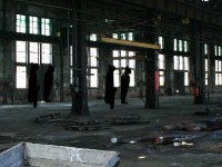Abandoned Warehouse Escape