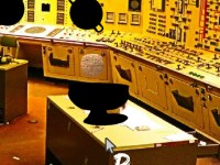 Abandoned Nuclear Power Plant Escape