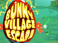 Bunny Village Escape