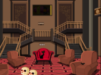 Horror Hotel Escape