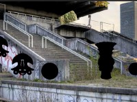 Abandoned Olympic Escape