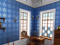 Old Blue Room