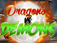 Dragons VS Demons