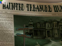 Haunted Treasure Hunt