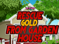 Gold From Garden House