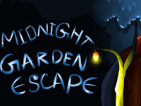 Midnight Garden Escape