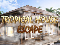 Tropical House Escape