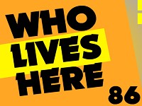 Who Lives Here 86