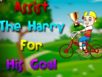 Assist The Harry For His Goal