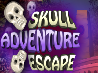 Skull Adventure Escape