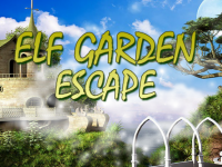 Elf Garden Escape