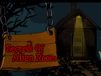 Secrets Of Alien Room