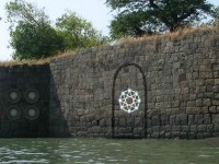 Abandoned Ocean Fort Escape