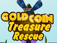 Gold Coin Treasure Rescue