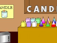 Escape From Candle Shop