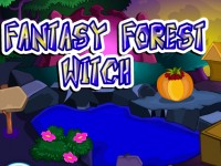 Mirchi Fantasy Forest Witch