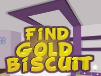 Find Gold Biscuit