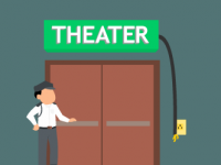 Theater Day Escape