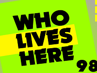 Who Lives Here 98