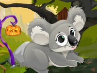 Cute Koala Rescue Escape